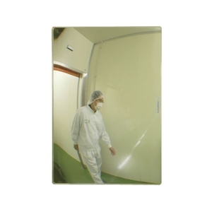 コミー FFミラー通路[片側用] 230×330 2303304.1両面テープ片側用 FC622HN-4380126-イメージ1