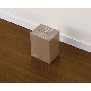 コクヨ Hibifull ペーパーサニタリーボックス 小 50枚 FCE140L-KHF-TS1111-イメージ3