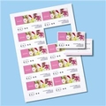 サンワサプライ インクジェット名刺カード（光沢・厚手・白・100カード） JPMC13K