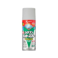 カンペハピオ シリコンラッカースプレー シルバーメタリック 300ml FCB065N