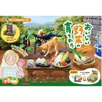 リーメント ぷちサンプルシリーズ おいしい野菜の育てかた 6個入りBOX ECｵｲｼｲﾔｻｲﾉｿﾀﾞﾃｶﾀ