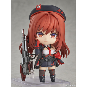 グッドスマイルアーツ上海 ねんどろいど3057 ラピ：レッドフード「勝利の女神：NIKKE」 ﾈﾝﾄﾞﾛｲﾄﾞ3057ﾗﾋﾟﾚﾂﾄﾞﾌ-ﾄﾞ-イメージ2