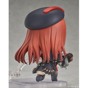 グッドスマイルアーツ上海 ねんどろいど3057 ラピ：レッドフード「勝利の女神：NIKKE」 ﾈﾝﾄﾞﾛｲﾄﾞ3057ﾗﾋﾟﾚﾂﾄﾞﾌ-ﾄﾞ-イメージ5