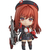 グッドスマイルアーツ上海 ねんどろいど3057 ラピ：レッドフード「勝利の女神：NIKKE」 ﾈﾝﾄﾞﾛｲﾄﾞ3057ﾗﾋﾟﾚﾂﾄﾞﾌ-ﾄﾞ-イメージ1