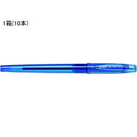 パイロット スーパーグリップG 0.5mm 極細 青 10本 F047920-BSGC-10EF-LL