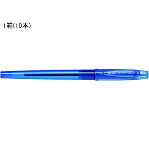 パイロット スーパーグリップG 0.5mm 極細 青 10本 F047920-BSGC-10EF-LL-イメージ1