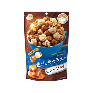 ＭＤホールディングス ハッピーポップコーン 焦がしキャラメル&シーソルト FCF926A-イメージ1