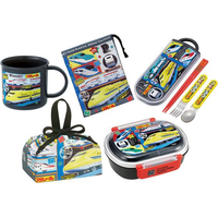 スケーター ランチ5点セット プラレール26 FCF864N-974515