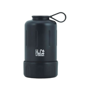 ゼット ペットボトルカバー 345・500mL ブラック FCG692Y-ZP6682-1900-イメージ1