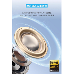Anker Soundcore C50i ホワイト D1101N21-イメージ4