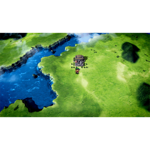 コナミデジタルエンタテインメント 幻想水滸伝 I&II HDリマスター for Nintendo Switch 2 門の紋章戦争 / デュナン統一戦争【Switch 2】 RL202J1-イメージ2