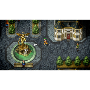コナミデジタルエンタテインメント 幻想水滸伝 I&II HDリマスター for Nintendo Switch 2 門の紋章戦争 / デュナン統一戦争【Switch 2】 RL202J1-イメージ3