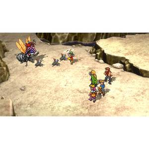コナミデジタルエンタテインメント 幻想水滸伝 I&II HDリマスター for Nintendo Switch 2 門の紋章戦争 / デュナン統一戦争【Switch 2】 RL202J1-イメージ4
