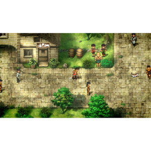 コナミデジタルエンタテインメント 幻想水滸伝 I&II HDリマスター for Nintendo Switch 2 門の紋章戦争 / デュナン統一戦争【Switch 2】 RL202J1-イメージ6