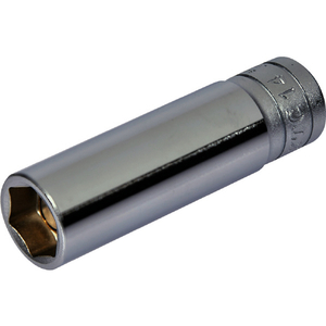 ＫＴＣ（ＴＮ） マグネットディープソケット　対辺寸法１４ｍｍ　差込角９．５ｍｍ　全長７０ｍｍ B3L-14MGA-イメージ1