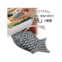 鳥部製作所 FC71116 鉄の健康鯛 |エディオン公式通販