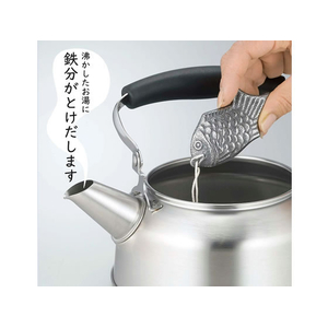 鳥部製作所 鉄の健康鯛 FC71116-イメージ4