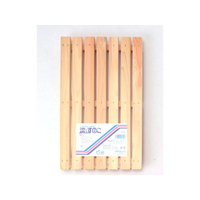 星野工業 流しすのこ桧中 FC41004