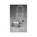 エスコ 固定金具キャスター (EA520BK-20用) 100mm FCX0594-EA520BK-120