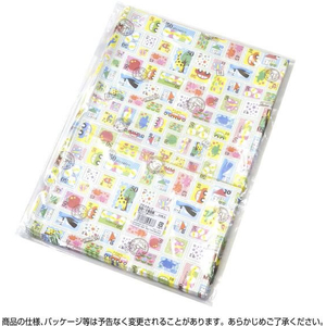 タカ印 平袋 プチスタンプ 230×335mm 50枚 FCE134Z-50-1608-イメージ3
