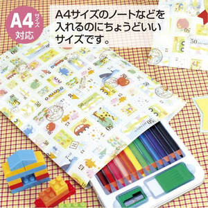 タカ印 平袋 プチスタンプ 230×335mm 50枚 FCE134Z-50-1608-イメージ4