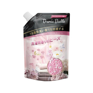 優ラボ デュリボール ビーズナチュラルフラワーの香り 900mL FCF464S-イメージ1