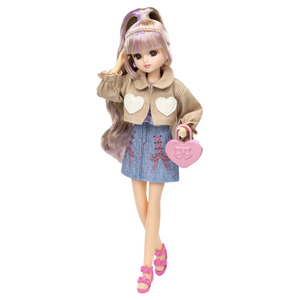 タカラトミー リカちゃん LD-03 リカちゃん1weekコーデギフトセット LD03ﾘｶﾁﾔﾝ1WEEKｺ-ﾃﾞｷﾞﾌﾄｾﾂﾄ-イメージ6