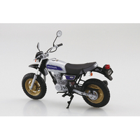 アオシマ ｻﾞﾊﾞｲｸ41ﾎﾝﾀﾞｴｲﾌﾟ100DX 1/12 ホンダ HC07 エイプ 100 Deluxe