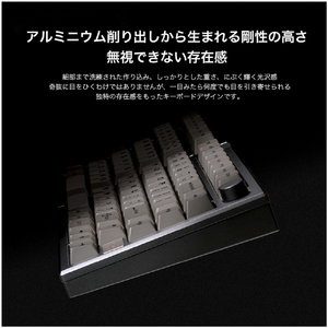Mistel Barocco Mistel MD770PRO US (英語配列/ KTT Hyacinth軸) リニア (KT/HY)KTT Hyacinth軸 ML-MD770PRO-US-KT/HY-イメージ9
