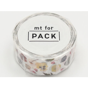 カモ井 mt for PACK 押し花 FC13705-MTPACK09-イメージ2