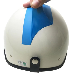 エーゼット ラバーペイント マットスカイブルー 400mL FC551SM-RP-15-イメージ4