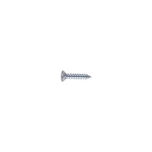 トラスコ中山 TRUSCO　皿頭タッピングねじ　三価白　サイズM3X12　146本入 B708-0312-イメージ1