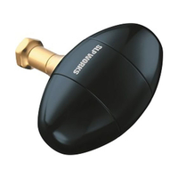 SLPWORKS FC993NY SLPW/RCS アルミエッグノブ ネイビーブルー