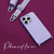 PHONECKLACE iPhone 14 Pro用バンドショルダーストラップ付きシリコンケース アーミーグリーン PN23882I14PGN-イメージ5
