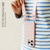 PHONECKLACE iPhone 14 Pro用バンドショルダーストラップ付きシリコンケース アーミーグリーン PN23882I14PGN-イメージ7