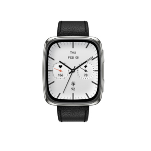 AMAZFIT Amazfit Active2 Square ブラック SP170075-C01 AMAZFIT Amazfit Active2 Square ブラック SP170075-C01