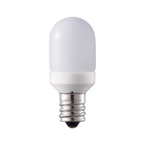パナソニック LED電球 E12口金 全光束10lm(0．5W装飾電球 T形タイプ) 昼光色相当 LDT1DGE12-イメージ2