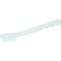 トラスコ中山 ミニブラシ HACCP対応 ホワイト FC141JM-8191555