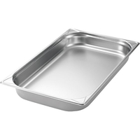 江部松商事 EBM/ガストロノームパン補強重なり防止付 1／3 100mm FC402LZ-8850101