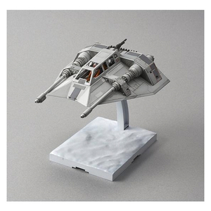 バンダイスピリッツ 1/48 スノースピーダー SW48ｽﾉ-ｽﾋﾟ-ﾀﾞ-N-イメージ1