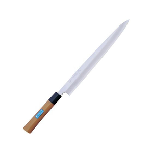 青木刃物製作所 堺孝行 INOX PC柄 柳刃 21cm FC228LX-8121400-イメージ1