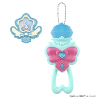 バンダイ プリキットライト キュアエクレール ﾌﾟﾘｷﾂﾄﾗｲﾄｷﾕｱｴｸﾚ-ﾙ