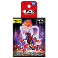 タカラトミー ﾓﾝｺﾚｶｸﾄｳﾃﾗｽﾀﾙｺﾗｲﾄﾞﾝﾊｺ ポケットモンスター モンコレ
