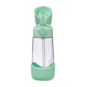 ビーボックス トライタンドリンクボトル450ml(プラスチック製水筒) スペアミント 882ｽﾍﾟｱﾐﾝﾄ-イメージ2