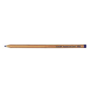トンボ鉛筆 木物語 色鉛筆 あお あお1本 F856923-CB-RS15-イメージ1