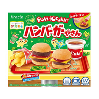 クラシエフーズ ポッピンクッキン ハンバーガーやさん 22ｇ FC473SA
