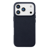 ユニケース Mag Plain Case (navy) for iPhone 17 Pro UNI-25MP-MPNV