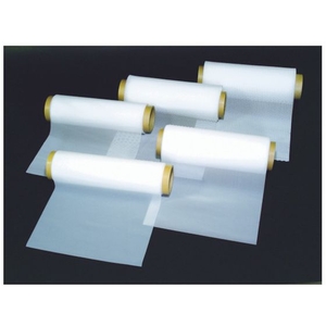 フロンケミカル フッ素樹脂(PTFE)ネット 4メッシュ W600×1000L FC648KS-3916057-イメージ1