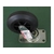 エスコ 自在金具キャスター (EA520BK-1用) 100mm FCX0595-EA520BK-201-イメージ1