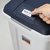 トラスコ Ｒジョイント分別ボックス ４５Ｌ フタ色ブルー（青色） TRJ02A-イメージ7